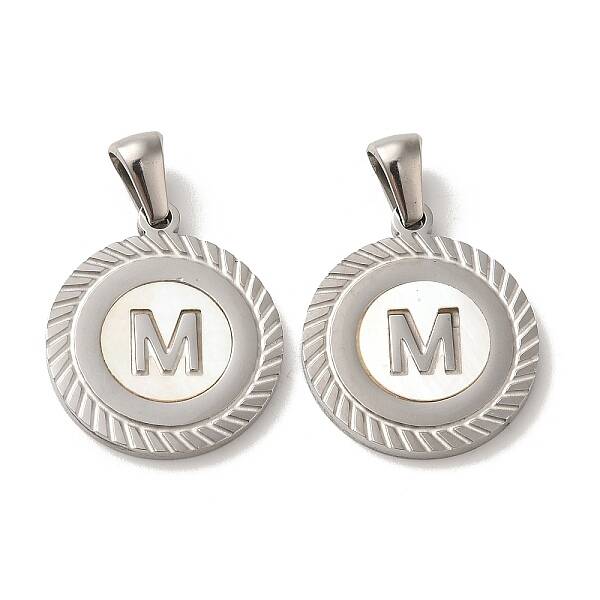 304 Stainless Steel Pendants