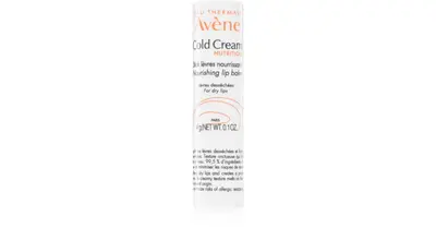 Avène Cold Cream Nourishing Lip Stick 4g