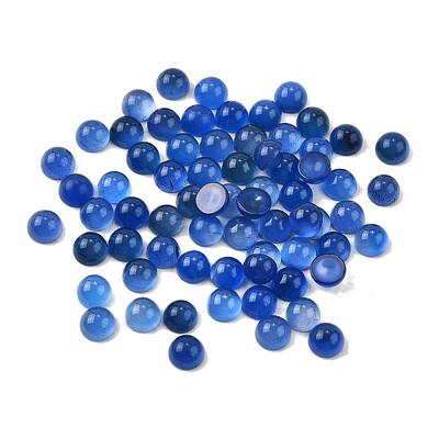 Natural Agate Cabochons