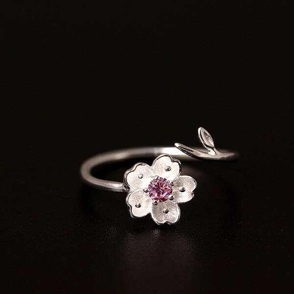 925 Sterling Silver Cuff Rings for Women
