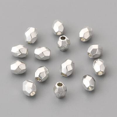 Alloy Spacer Beads