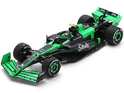 Sauber C44 24 Zhou Guanyu \