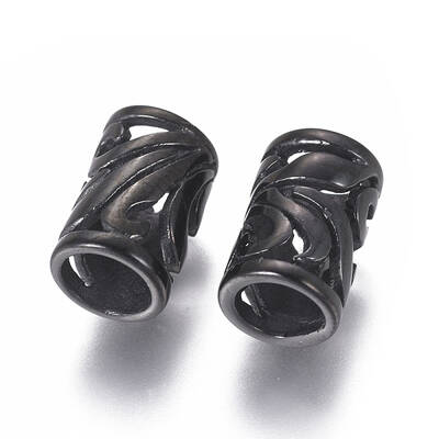 304 Stainless European Beads