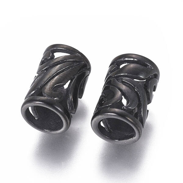 304 Stainless European Beads