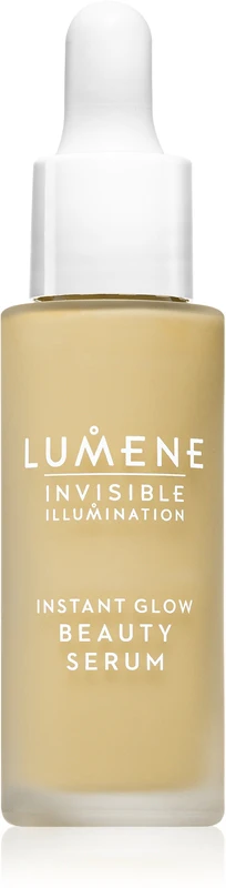 Lumene Invisible Illumination Instant Glow Ultra-Light Foundation Color Universal Medium 30ml