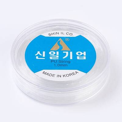 Korean Elastic Crystal Thread