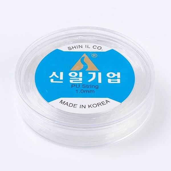Korean Elastic Crystal Thread
