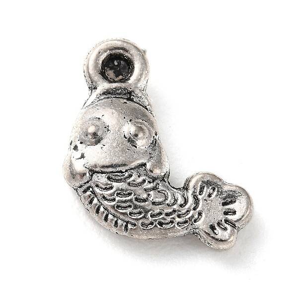 Tibetan Style Alloy Pendants