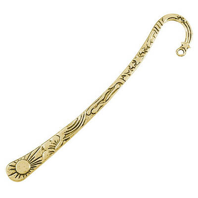 Tibetan Style Bookmark