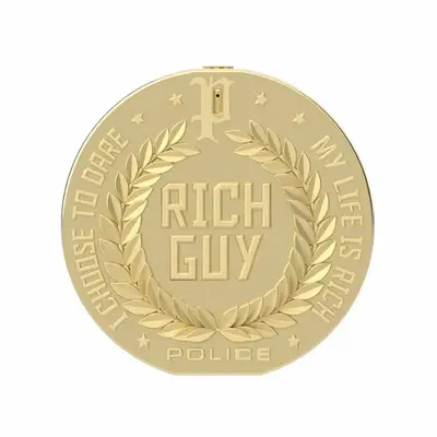 Police Rich Guy For Man Eau De Toilette Spray 30 ml