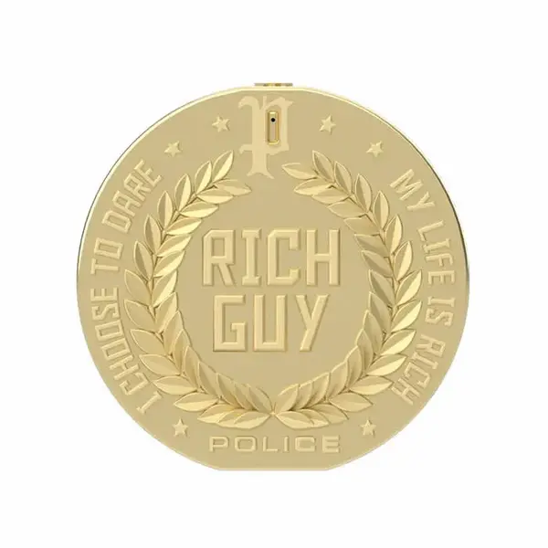 Police Rich Guy For Man Eau De Toilette Spray 30 ml