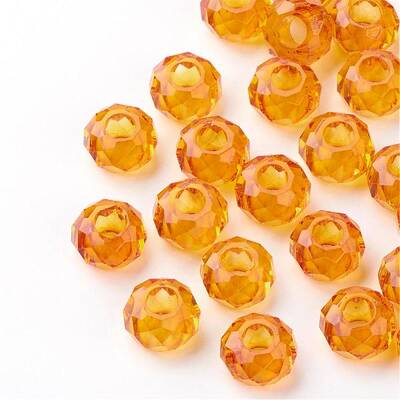 Glass European Beads