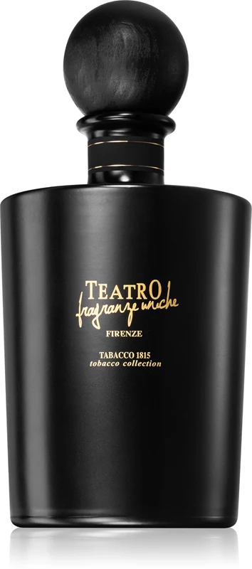 Diffuser Teatro Fragrances Unique Tobacco 1815 500 ml