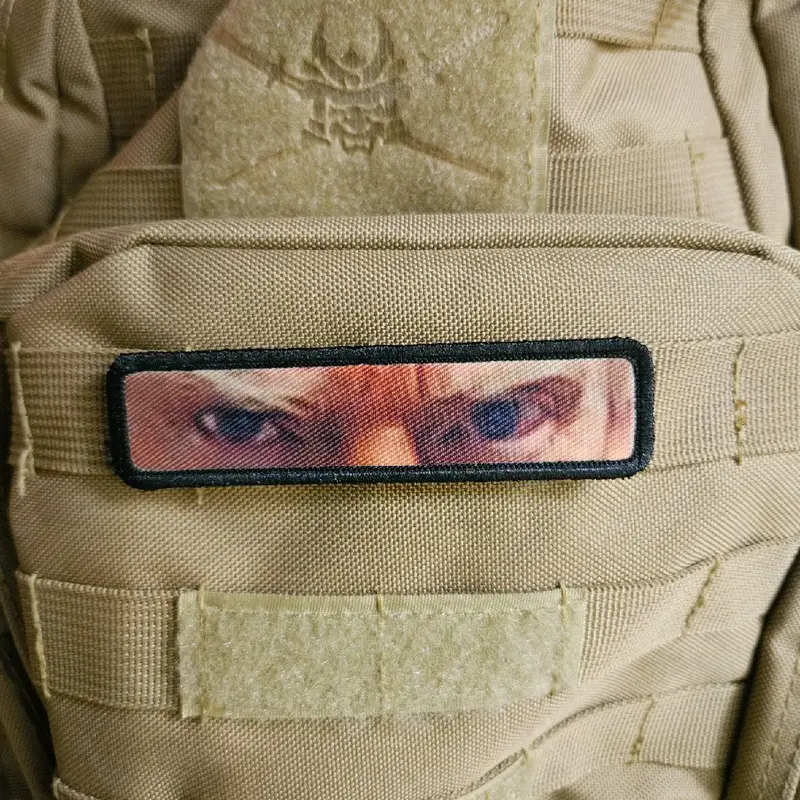 mug shot eyes watching you 1\