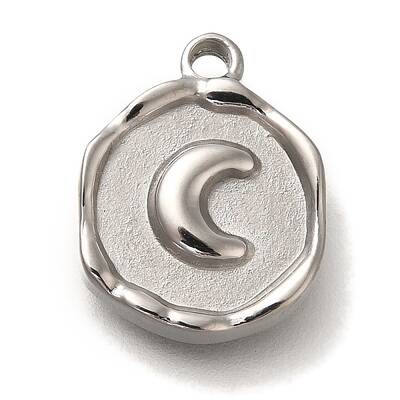 Anti-Tarnish 304 Stainless Steel Pendants