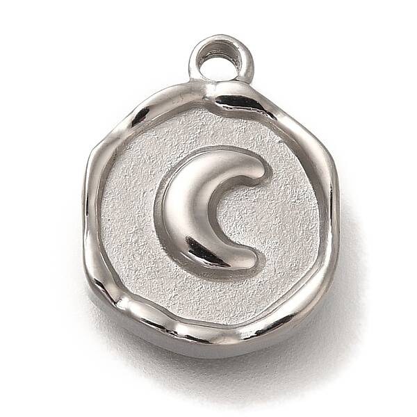 Anti-Tarnish 304 Stainless Steel Pendants