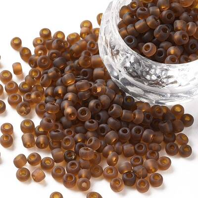6/0 Glass Seed Beads