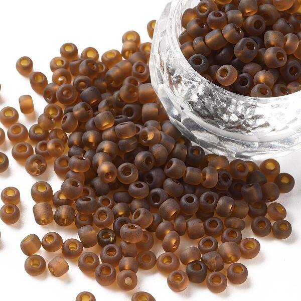 6/0 Glass Seed Beads