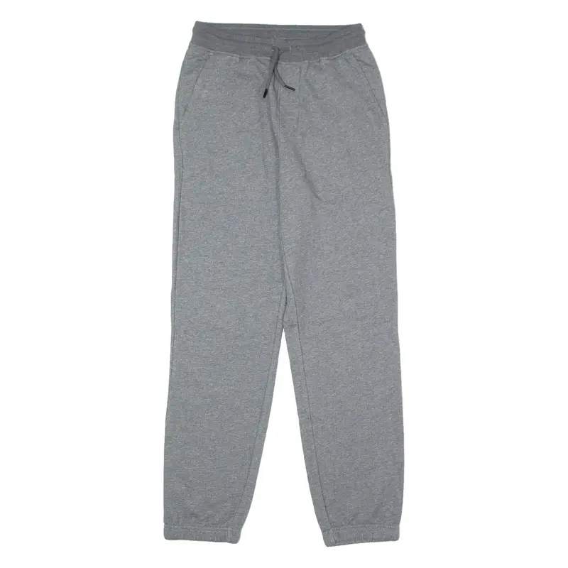 PATAGONIA Mens Joggers Grey Straight XS W26 L28
