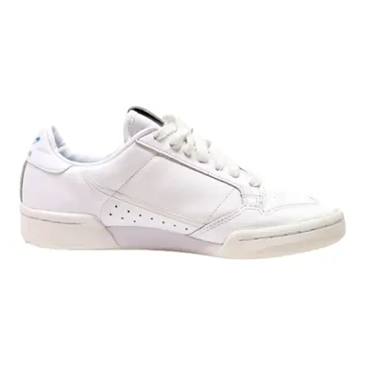 ADIDAS Continental 80 Sneaker Trainers White Leather Mens UK 5