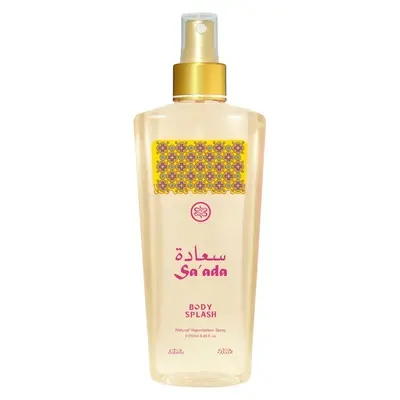 Nabeel Sa'Ada Splash Body 250 Ml
