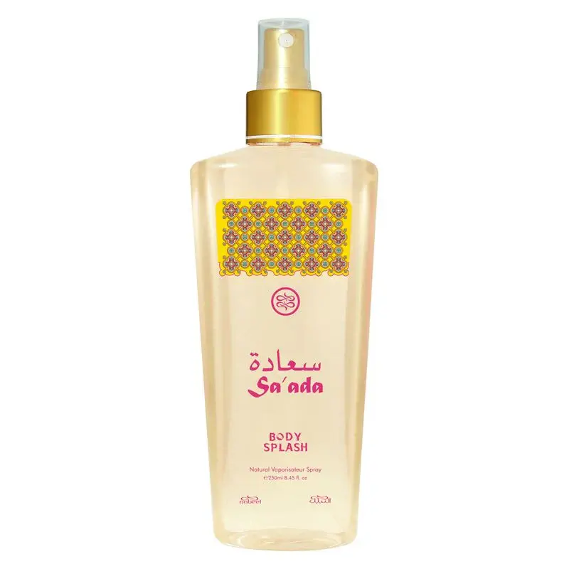 Nabeel Sa'Ada Splash Body 250 Ml