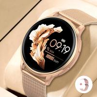 Multifunctional Smart Watch, Fashion Digital Watch with Multiple Sport Modes, Wireless BT Call Sports Smart Watches for Wome...