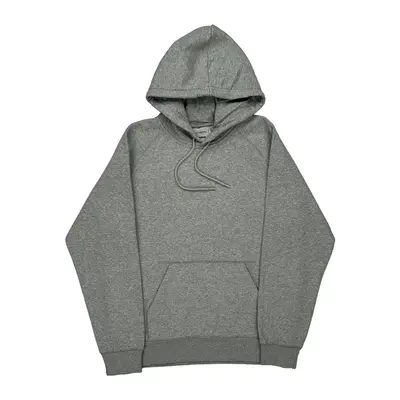 Carhartt Hoodie - Medium Grey Cotton Blend