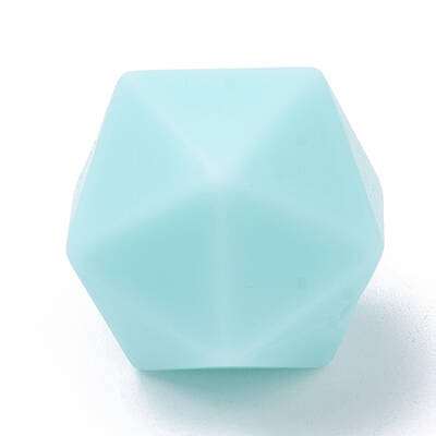 Food Grade Eco-Friendly Silicone Focal Beads