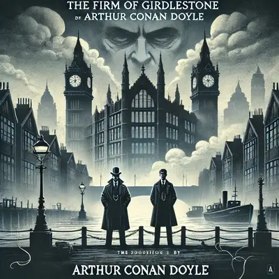 The Firm of Girdlestone by Arthur Conan Doyle AUDIOBOOK