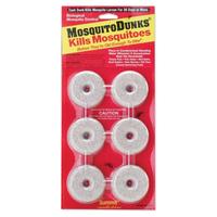 Summit...responsible solutions 110-12 Mosquito Dunks, 6-Pack