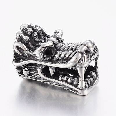 304 Stainless Steel Beads