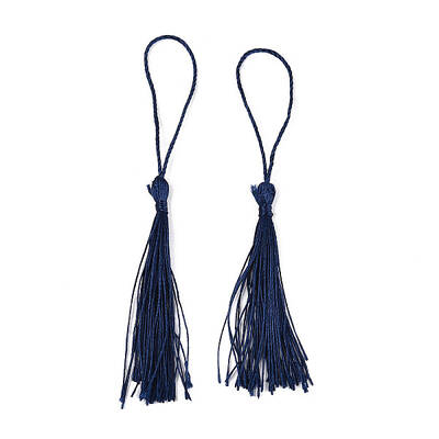 Polyester Tassel Decorations