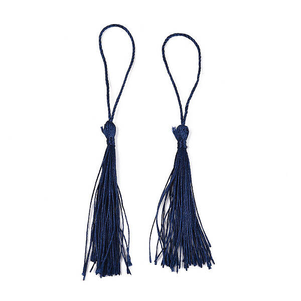 Polyester Tassel Decorations