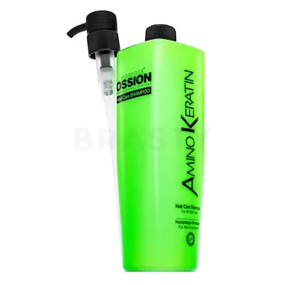 Shampoo per la cura dei capelli Morfose Ossion Amino Keratin 800 ml