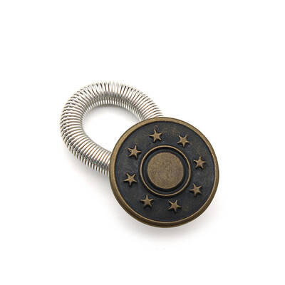 Alloy Jeans Buttons