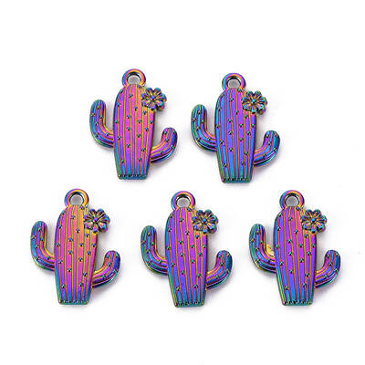 Alloy Pendants