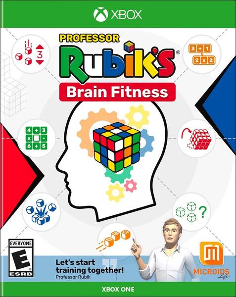 Professor Rubik's Brain Fitness