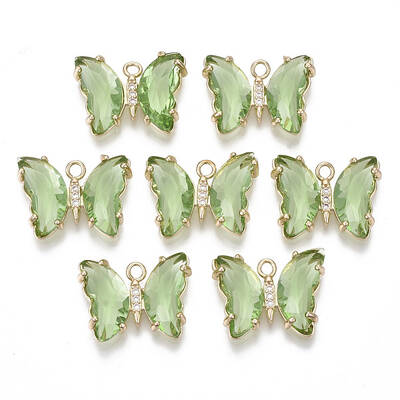 Glass Pendants