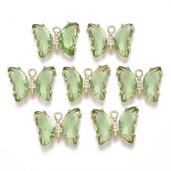 Glass Pendants