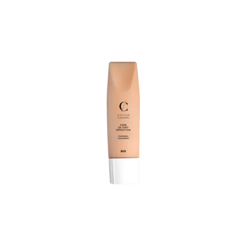 Couleur caramel Perfection Foundation, 33 Neutral Beige (35 ml)