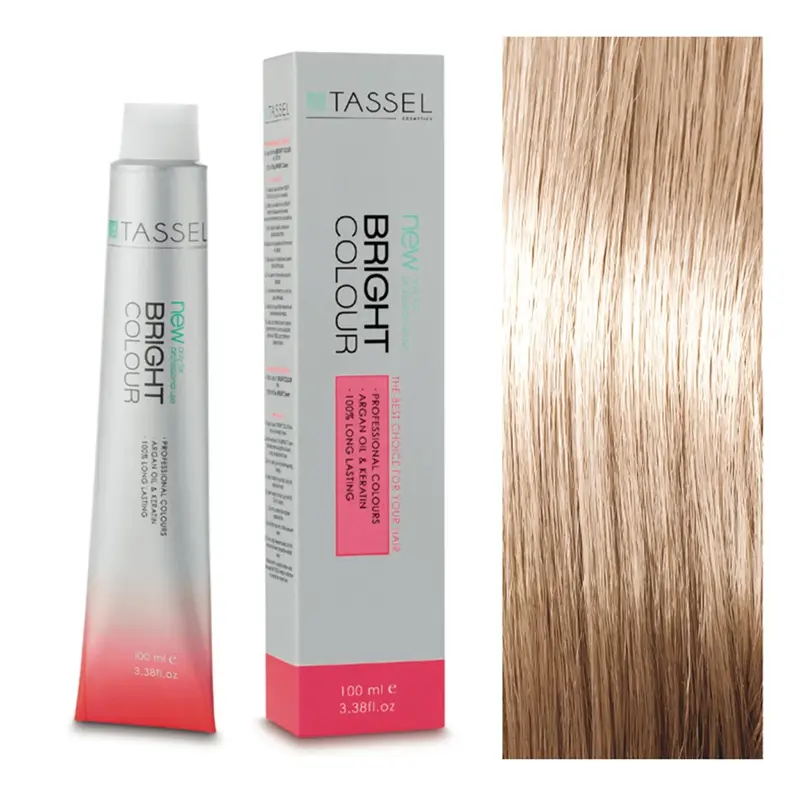 Eurostil Tassel Base Dye Naturale Super Light Blonde N10 1pc
