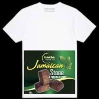 King Jamaica T-shirt L Stone Love for Men - Stone Love Design - Tops, Menswear 1 pcs see Description Stylish Tropical Jamaica...