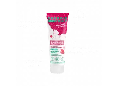 Energie Fruit Color Brightness Shampoo Without Sulphates Cherry Blossom & Organic Raspberry Vinegar Colored hair or highlight...