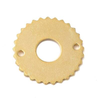 Brass Connector Charms