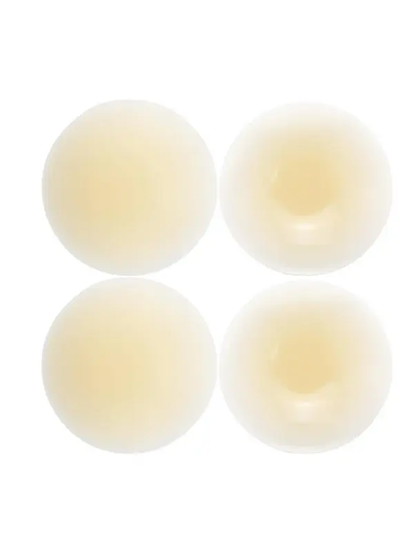 Silicone Nipple Covers, Ultra Thin Sticky Nipple Covers, Transparent Sticky Nipple Covers, Invisible Nipple Covers, Summer Ou...