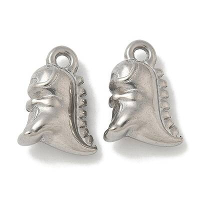 Anti-Tarnish 304 Stainless Steel Pendants