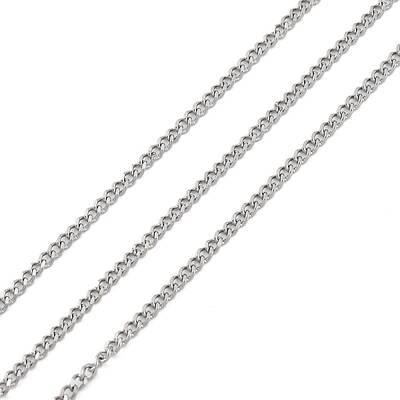 304 Stainless Steel Curb Chains