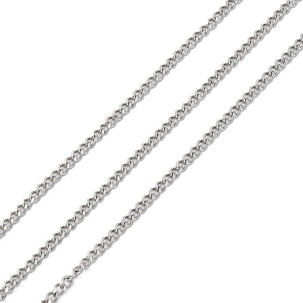 304 Stainless Steel Curb Chains