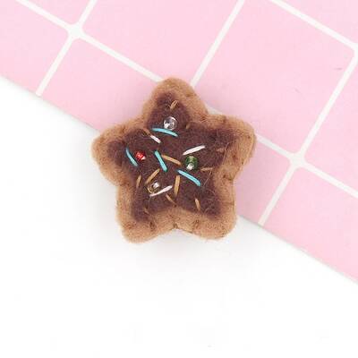 Wool Felt Ornaments